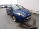 Ford Fiesta Style Plus