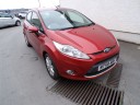 Ford Fiesta Zetec