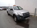 Isuzu D-max Td Dcb